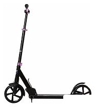 Самокат Novatrack Polis 200 Pro'30 200FS.POLIS.VT21 (фиолетовый), фото 2