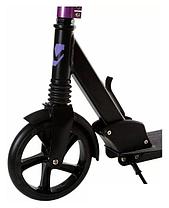 Самокат Novatrack Polis 200 Pro'30 200FS.POLIS.VT21 (фиолетовый), фото 2
