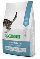 Корм для котят Nature's Protection Kitten 2 кг (NPS45758)