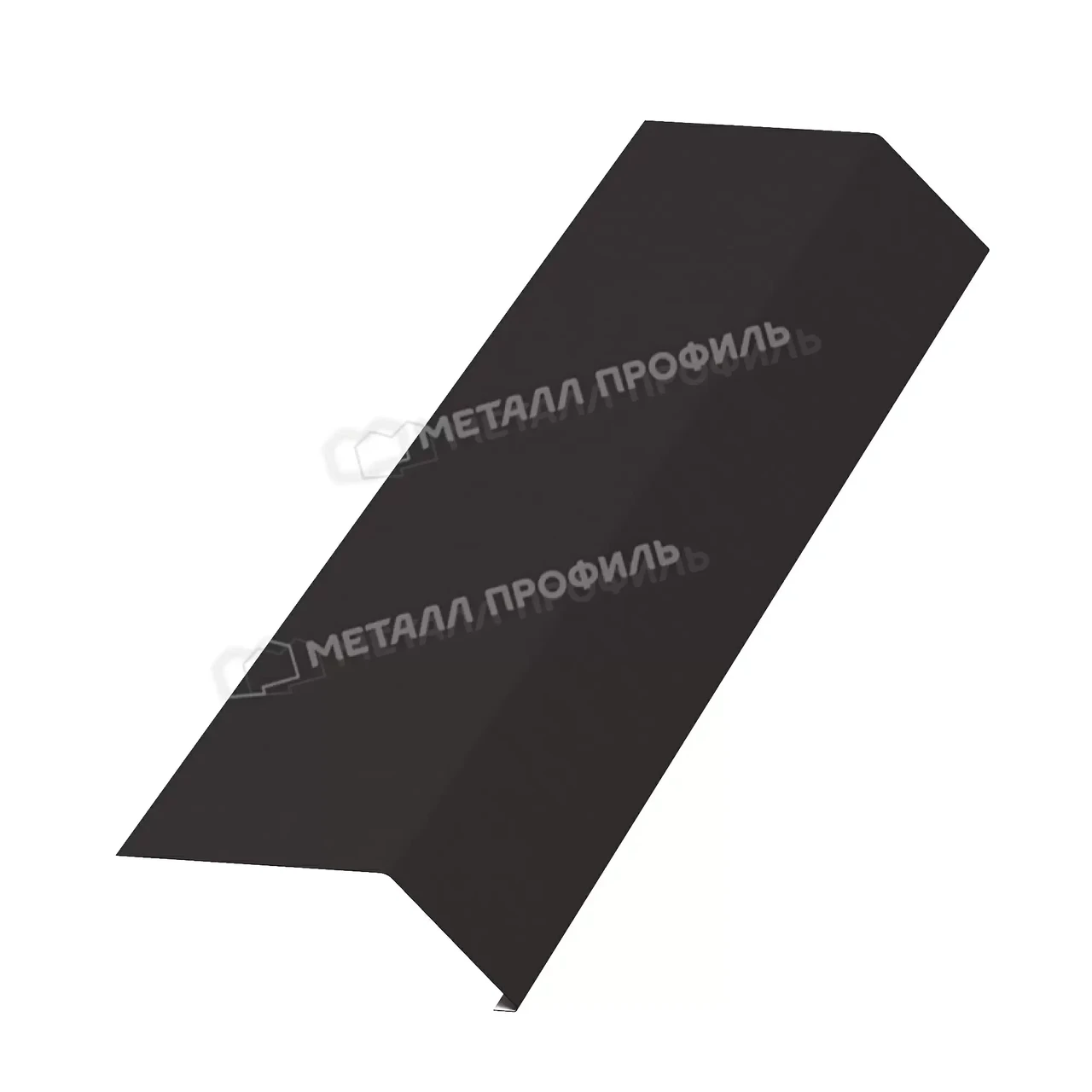Металл Профиль Планка карнизная 100х69х2000 (VikingMP E-20-RR32-0.5) - фото 1 - id-p171010202