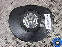 Подушка безопасности водителя Volkswagen Touran (2003-2008) 1.9 TDi BLS - 105 Лс 2005 г.