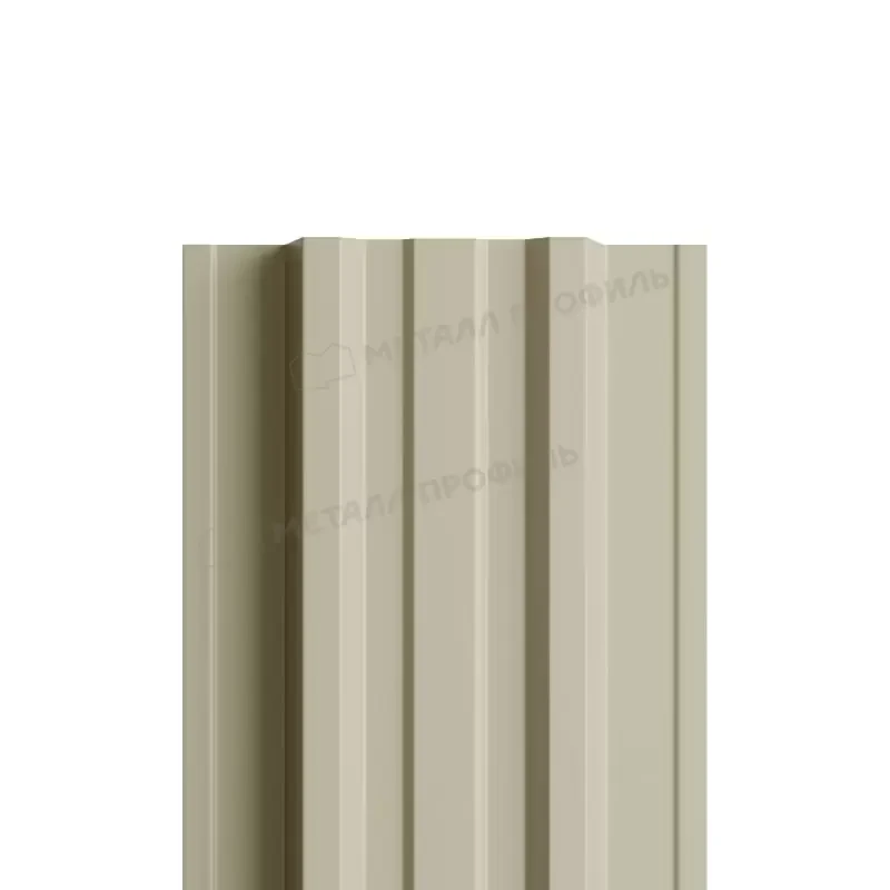 Металл Профиль Штакетник металлический МП TRAPEZE-T 16,5х118 (ПЭ-01-1035-0.45)