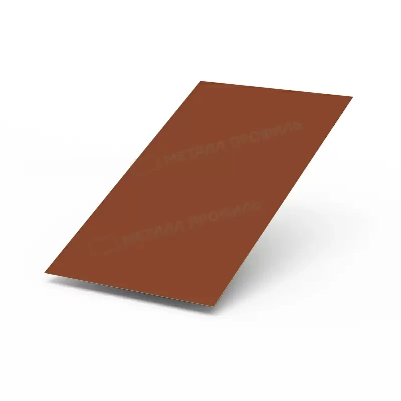 Металл Профиль Лист плоский (PURETAN-20-RR750-0.5)