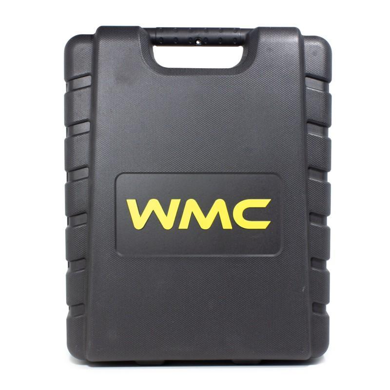 Набор инструментов WMC TOOLS WMC-1057 с аккумуляторным шуруповертом 57пр - фото 5 - id-p178740971