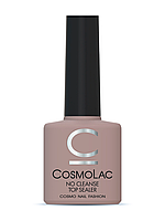 Топ без липкого слоя с глиттером Cosmolac Top GLITTER no cleanse, 14 мл