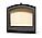 Печная дверца со стеклом Мета-Бел ДП-14, фото 3