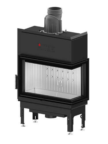 Каминная топка серии HST68x43.R