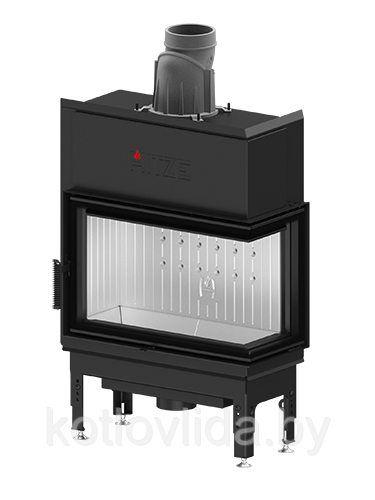 Каминная топка серии HST68x43.R
