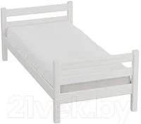 Односпальная кровать Мебельград Соня вариант 1