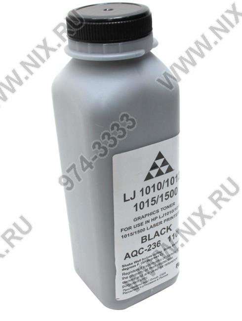 Тонер AQC-236 (HP LJ 1010) 110 г