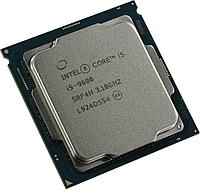 CPU Intel Core i5-9600 3.1 GHz/6core/SVGA UHD Graphics 630/9Mb/65W/8 GT/s LGA1151