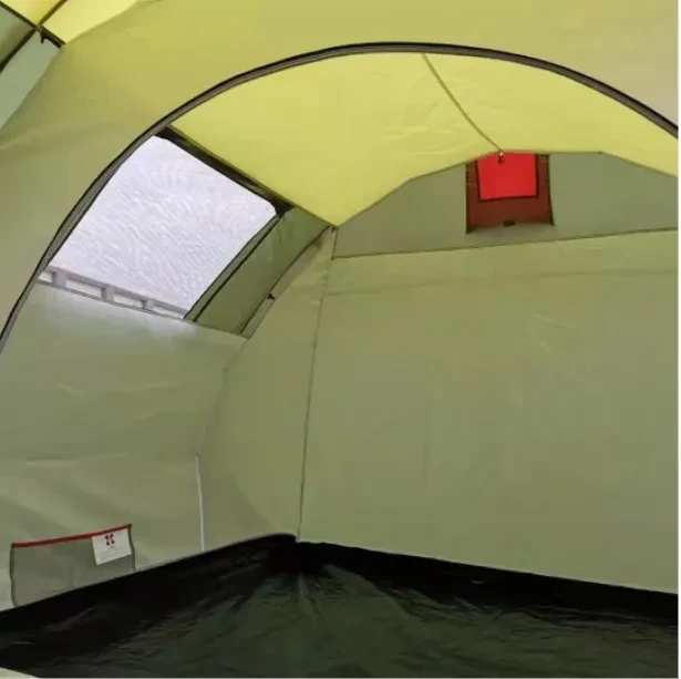 3-хместная палатка MirCamping c тамбуром (370х220х150), арт. 1908-3 - фото 4 - id-p178746910