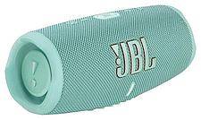 Беспроводная колонка JBL Charge 5 (бирюзовый), фото 2