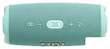 Беспроводная колонка JBL Charge 5 (бирюзовый), фото 3