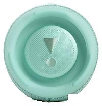 Беспроводная колонка JBL Charge 5 (бирюзовый), фото 3