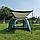 4-хместная туристическая палатка MirCamping JWS-013 с тамбуром, навесом, 410х220х165, фото 2