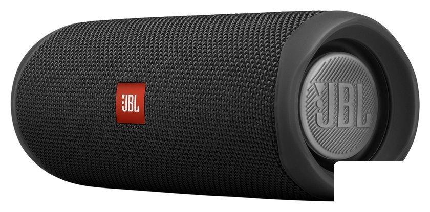 Беспроводная колонка JBL Flip 5 (черный)