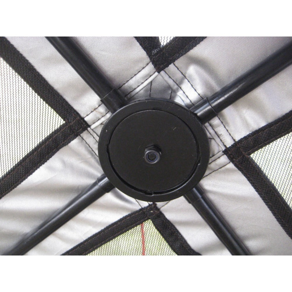Тент-шатер с полом Mircamping 360х360х235, арт. 2905YT - фото 8 - id-p178746928