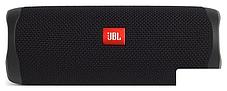 Беспроводная колонка JBL Flip 5 (черный), фото 2