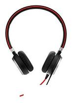 Офисная гарнитура Jabra Evolve 40 MS Stereo, фото 2