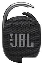 Беспроводная колонка JBL Clip 4 (черный), фото 2