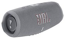 Беспроводная колонка JBL Charge 5 (серый), фото 2