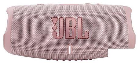 Беспроводная колонка JBL Charge 5 (розовый), фото 2