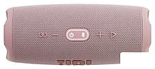 Беспроводная колонка JBL Charge 5 (розовый), фото 3