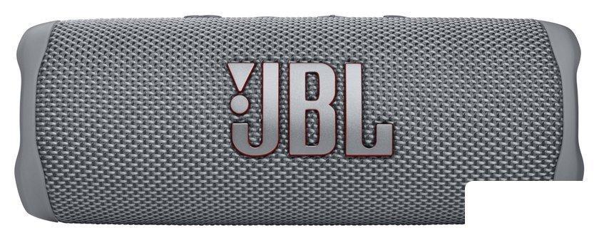 Беспроводная колонка JBL Flip 6 (серый), фото 2