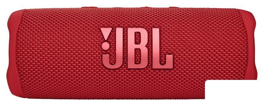 Беспроводная колонка JBL Flip 6 (красный), фото 2