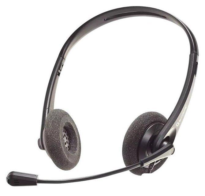 Офисная гарнитура Accutone UB200 USB