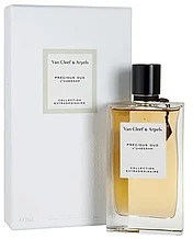 Женская парфюмерная вода Van Cleef & Arpels Precious Oud edp 75ml (PREMIUM)