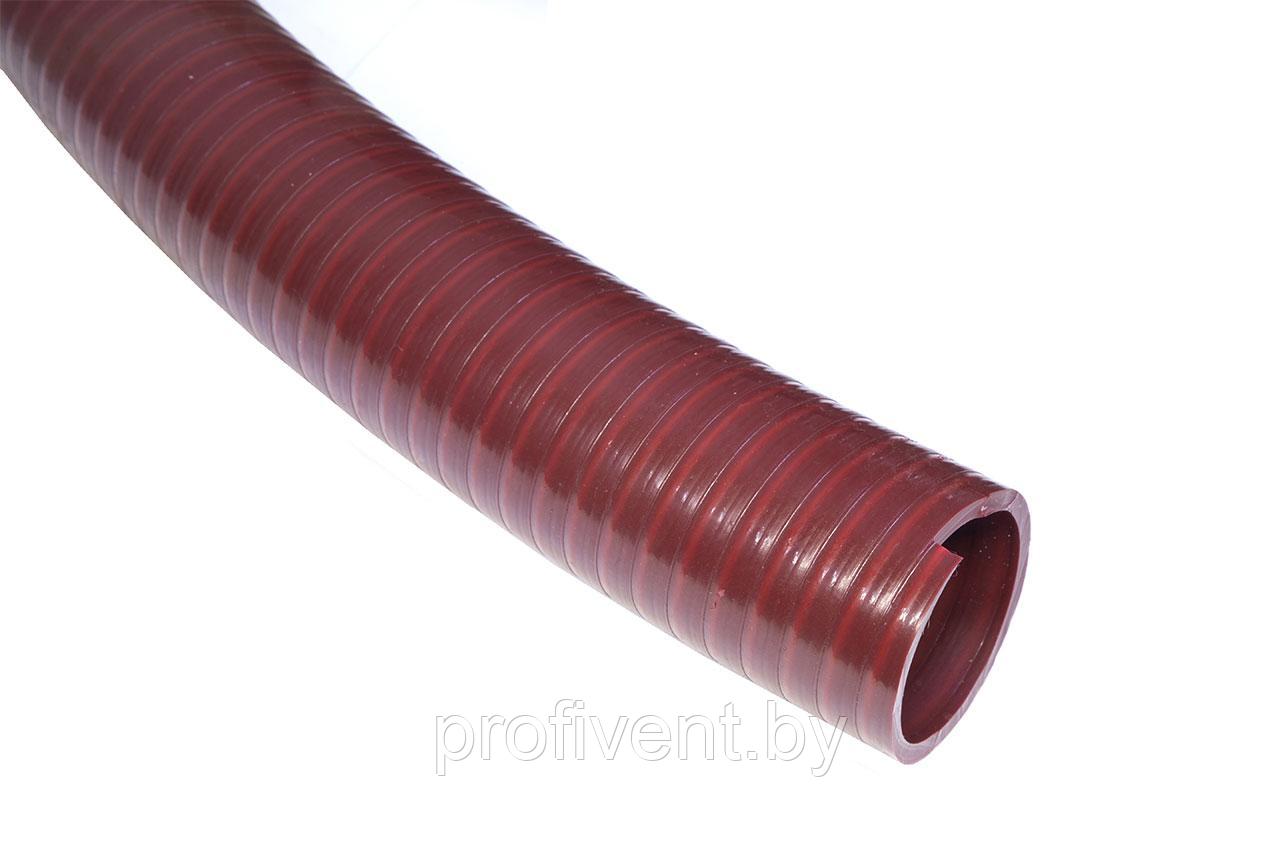 Шланг ассенизаторский морозостойкий ПВХ 50 мм (30 м) красный, АгроЭластик - фото 2 - id-p178747755