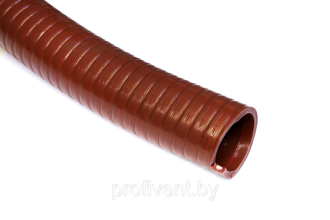 Шланг ассенизаторский морозостойкий ПВХ 38 мм (30 м) красный - фото 1 - id-p178747764