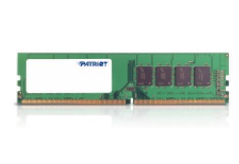 Patriot PSD44G266682 DDR4 DIMM 4Gb PC4-21300 CL19
