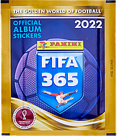 Наклейки Panini FIFA 365-2022