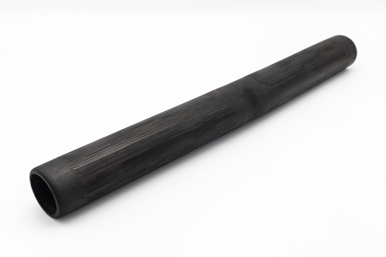 Бамбуковая палочка для лимфодренажного массажа (обожжённая) - фото 1 - id-p178748017