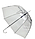 Прозрачный зонт, фото 6