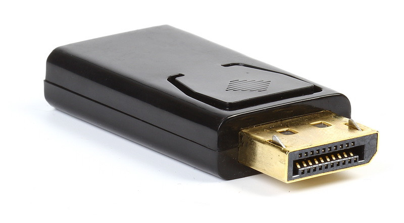 Конвертер DISPLAYPORT (вход) в HDMI (выход) Smartbuy A131 - фото 1 - id-p178749311