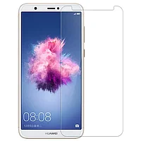 Защитное стекло "Плоское" Huawei P Smart/Psmart/Enjoy 7S (FIG-LX1)