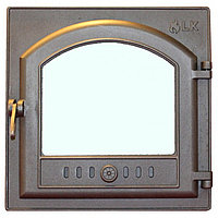 Дверка каминная LK 305 Одностворчатая