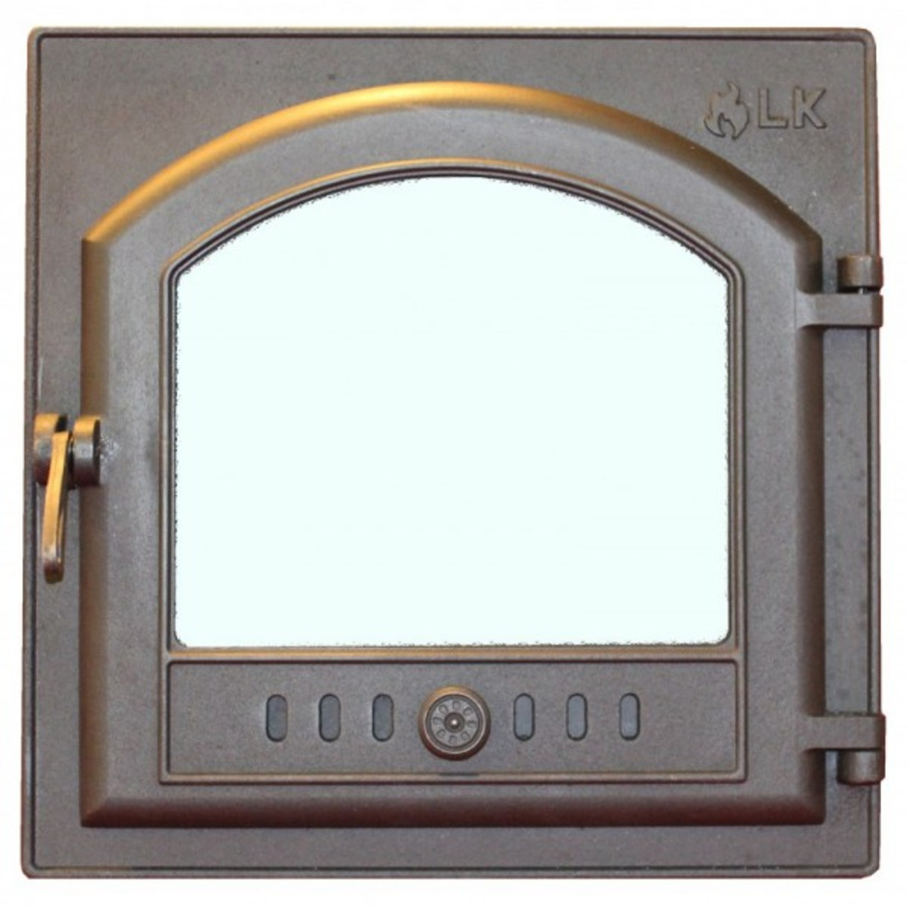 Дверка каминная LK 305 Одностворчатая - фото 1 - id-p178749520