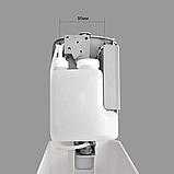Дозатор сенсорный бесконтактный PUFF-8184 (1,1 л) для жидкого мыла, антисептиков (капля), фото 8
