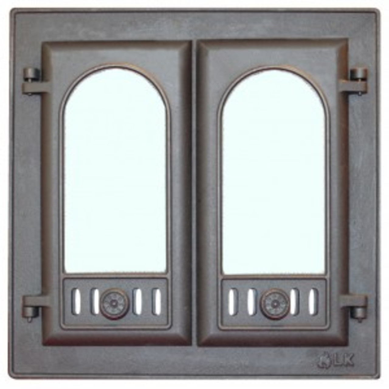 Дверка каминная LK 300 - фото 1 - id-p178749657