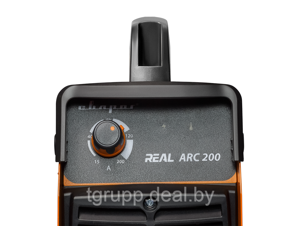 Сварочный инвертор REAL ARC 200 - фото 2 - id-p178749797