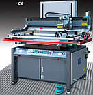 Универсальная 3/4-автоматическая линия трафаретной печати SilkPRINT – 750II, фото 3