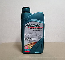 Масло моторное ADDINOL синтетическое Premium 0530 FD, 5W30, 1л