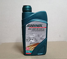 ADDINOL MV 0530 Giga Light LL, 5W30 DPF, 1л