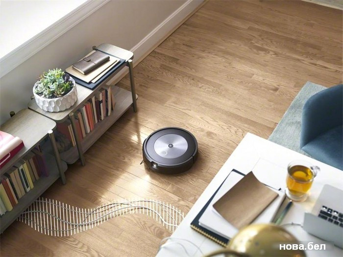 Робот-пылесос iRobot Roomba j7 - фото 3 - id-p178751406