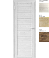 Межкомнатная дверь "БОНА" 00 (Цвета - Лиственница Сибиу; Дуб Сонома; Дуб Стирлинг), фото 1